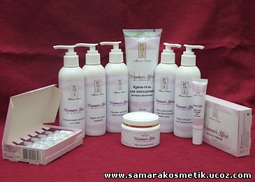 Antiage-косметика «Woman’s Bliss»